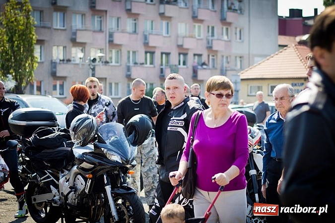 Zdjęcie w galerii na portalu naszraciborz.pl: Czar jednośladów. Ponad trzysta maszyn w Raciborzu wiadomości z regionu