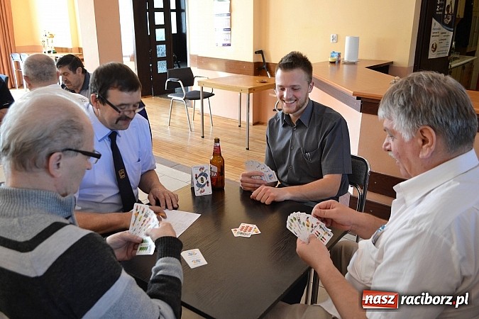 Zdjęcie w galerii na portalu naszraciborz.pl: Turniej skata w Nędzy. Stawką puchar wójta wiadomości z regionu