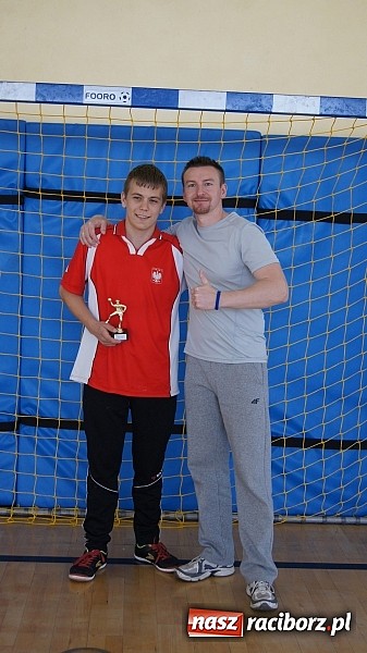 Zdjęcie w galerii na portalu naszraciborz.pl: Półfinały młodych szczypiornistów w Pietrowicach wiadomości z regionu