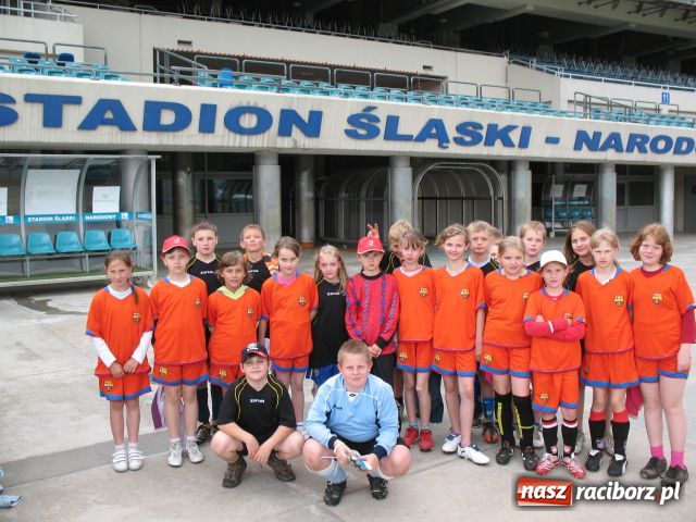 Zdjęcie w galerii na portalu naszraciborz.pl: Wygrali i zagrali na Śląskim wiadomości z regionu