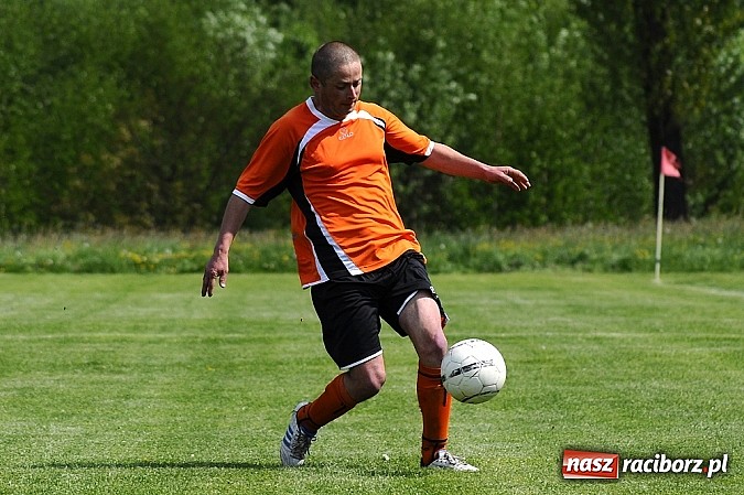 Zdjęcie w galerii na portalu naszraciborz.pl: B klasa: Wicher Płonia pokonał Zabełków wiadomości z regionu