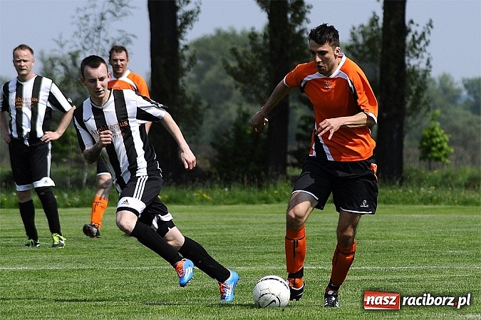 Zdjęcie w galerii na portalu naszraciborz.pl: B klasa: Wicher Płonia pokonał Zabełków wiadomości z regionu