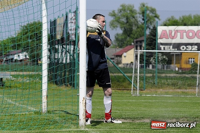 Zdjęcie w galerii na portalu naszraciborz.pl: B klasa: Wicher Płonia pokonał Zabełków wiadomości z regionu