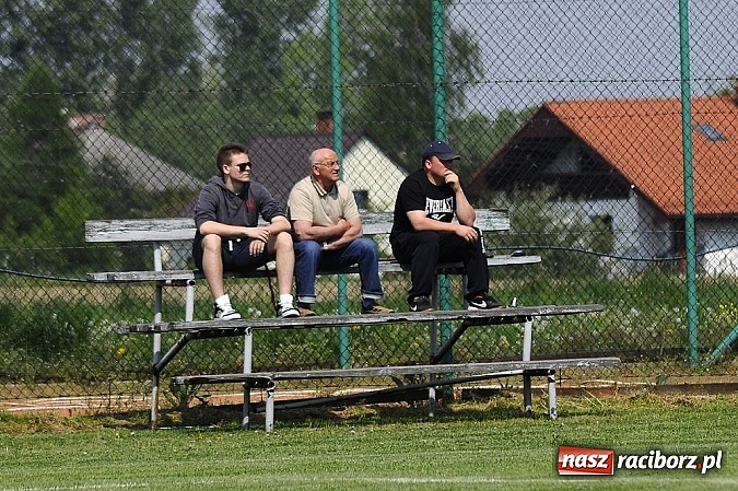 Zdjęcie w galerii na portalu naszraciborz.pl: B klasa: Wicher Płonia pokonał Zabełków wiadomości z regionu