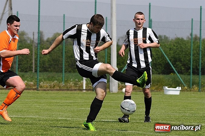 Zdjęcie w galerii na portalu naszraciborz.pl: B klasa: Wicher Płonia pokonał Zabełków wiadomości z regionu