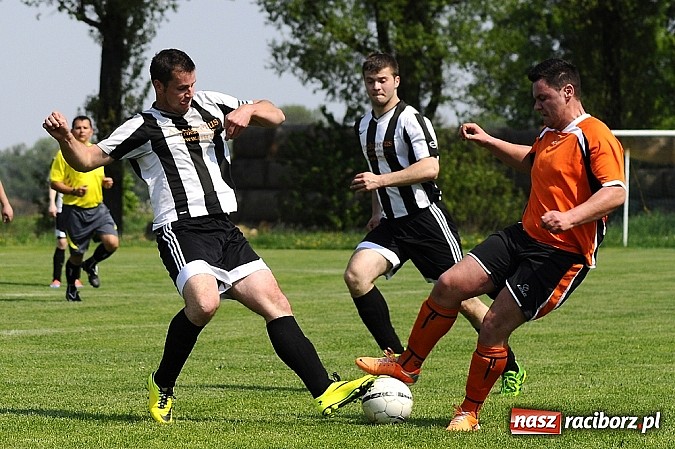 Zdjęcie w galerii na portalu naszraciborz.pl: B klasa: Wicher Płonia pokonał Zabełków wiadomości z regionu