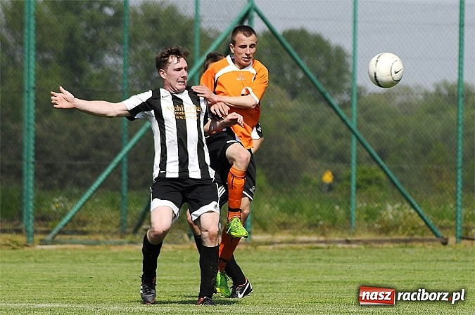 Zdjęcie w galerii na portalu naszraciborz.pl: B klasa: Wicher Płonia pokonał Zabełków wiadomości z regionu