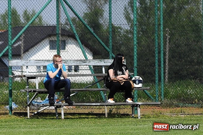 Zdjęcie w galerii na portalu naszraciborz.pl: B klasa: Wicher Płonia pokonał Zabełków wiadomości z regionu