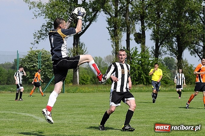 Zdjęcie w galerii na portalu naszraciborz.pl: B klasa: Wicher Płonia pokonał Zabełków wiadomości z regionu