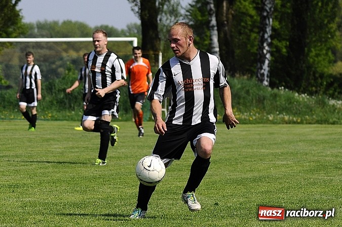 Zdjęcie w galerii na portalu naszraciborz.pl: B klasa: Wicher Płonia pokonał Zabełków wiadomości z regionu