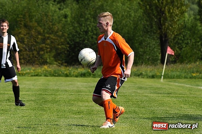 Zdjęcie w galerii na portalu naszraciborz.pl: B klasa: Wicher Płonia pokonał Zabełków wiadomości z regionu