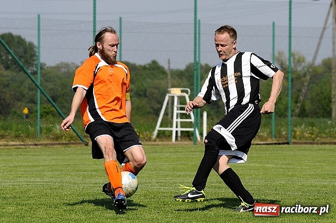 Zdjęcie w galerii na portalu naszraciborz.pl: B klasa: Wicher Płonia pokonał Zabełków wiadomości z regionu