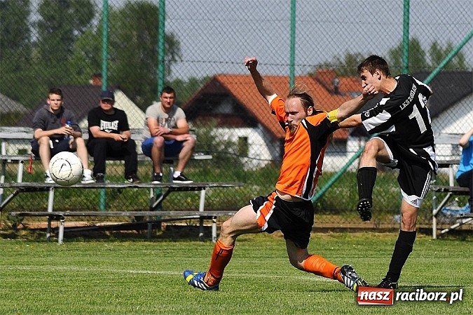 Zdjęcie w galerii na portalu naszraciborz.pl: B klasa: Wicher Płonia pokonał Zabełków wiadomości z regionu