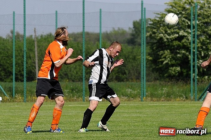 Zdjęcie w galerii na portalu naszraciborz.pl: B klasa: Wicher Płonia pokonał Zabełków wiadomości z regionu