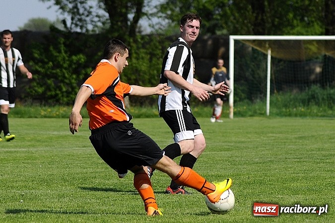 Zdjęcie w galerii na portalu naszraciborz.pl: B klasa: Wicher Płonia pokonał Zabełków wiadomości z regionu