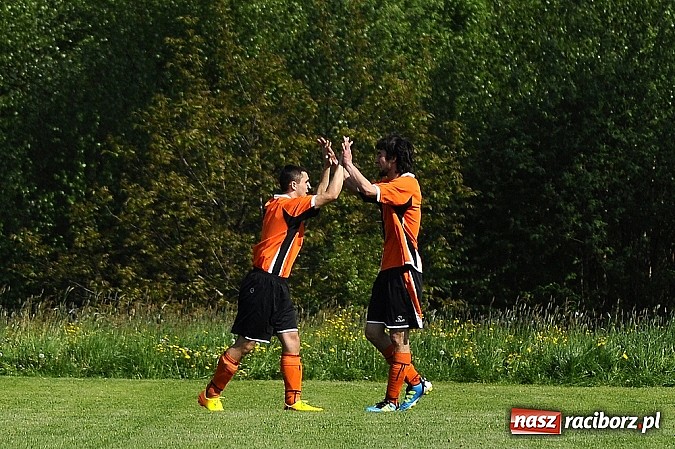 Zdjęcie w galerii na portalu naszraciborz.pl: B klasa: Wicher Płonia pokonał Zabełków wiadomości z regionu