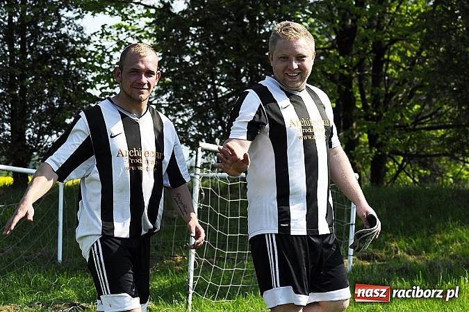 Zdjęcie w galerii na portalu naszraciborz.pl: B klasa: Wicher Płonia pokonał Zabełków wiadomości z regionu