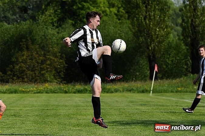 Zdjęcie w galerii na portalu naszraciborz.pl: B klasa: Wicher Płonia pokonał Zabełków wiadomości z regionu