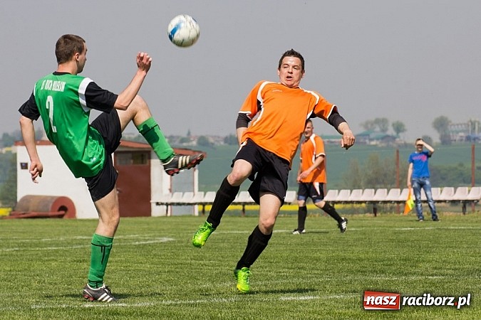 Zdjęcie w galerii na portalu naszraciborz.pl: Dezercja Bolesławia w starciu z Olszynką wiadomości z regionu