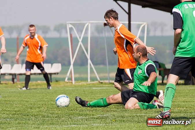 Zdjęcie w galerii na portalu naszraciborz.pl: Dezercja Bolesławia w starciu z Olszynką wiadomości z regionu