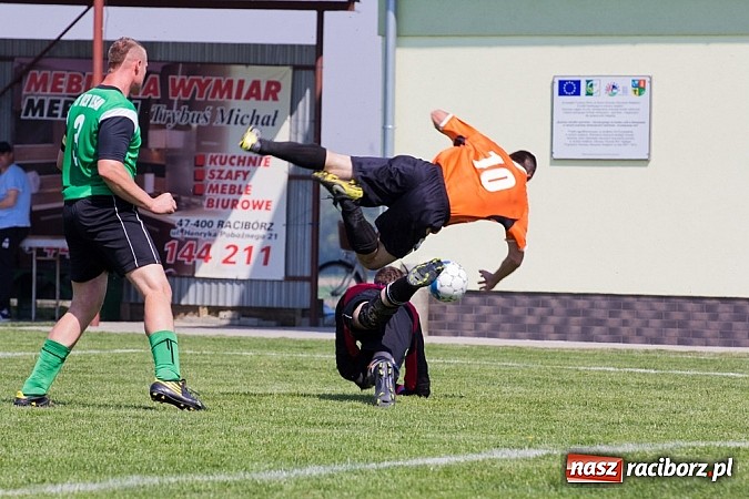 Zdjęcie w galerii na portalu naszraciborz.pl: Dezercja Bolesławia w starciu z Olszynką wiadomości z regionu