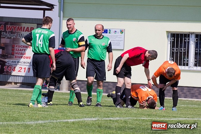 Zdjęcie w galerii na portalu naszraciborz.pl: Dezercja Bolesławia w starciu z Olszynką wiadomości z regionu