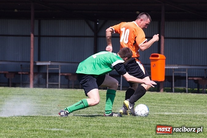 Zdjęcie w galerii na portalu naszraciborz.pl: Dezercja Bolesławia w starciu z Olszynką wiadomości z regionu