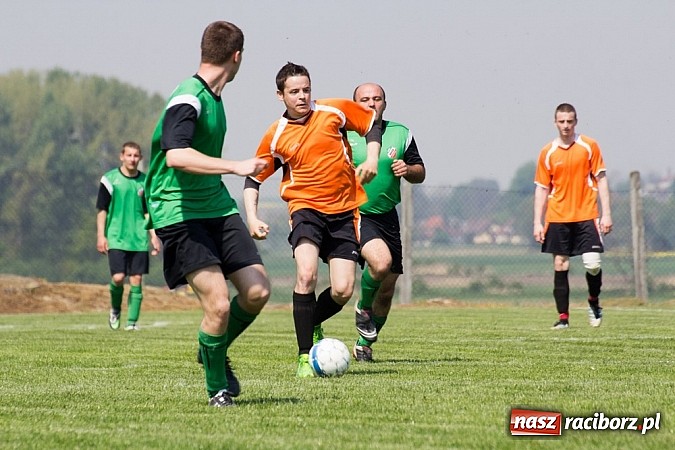 Zdjęcie w galerii na portalu naszraciborz.pl: Dezercja Bolesławia w starciu z Olszynką wiadomości z regionu