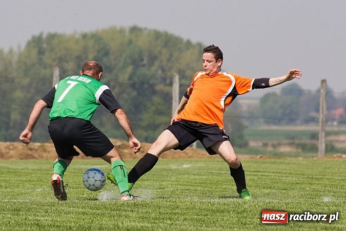 Zdjęcie w galerii na portalu naszraciborz.pl: Dezercja Bolesławia w starciu z Olszynką wiadomości z regionu