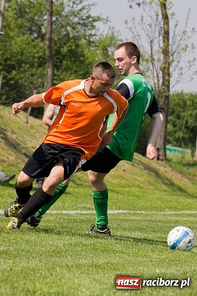 Zdjęcie w galerii na portalu naszraciborz.pl: Dezercja Bolesławia w starciu z Olszynką wiadomości z regionu