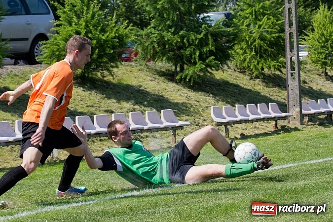 Zdjęcie w galerii na portalu naszraciborz.pl: Dezercja Bolesławia w starciu z Olszynką wiadomości z regionu