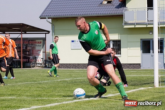 Zdjęcie w galerii na portalu naszraciborz.pl: Dezercja Bolesławia w starciu z Olszynką wiadomości z regionu