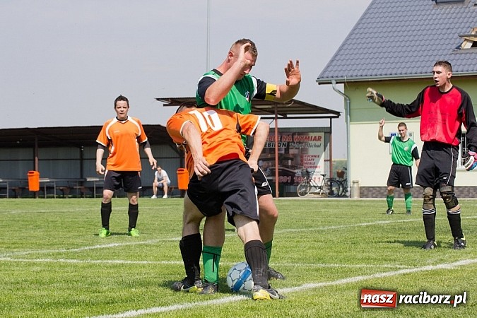Zdjęcie w galerii na portalu naszraciborz.pl: Dezercja Bolesławia w starciu z Olszynką wiadomości z regionu