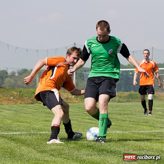 Zdjęcie w galerii na portalu naszraciborz.pl: Dezercja Bolesławia w starciu z Olszynką wiadomości z regionu