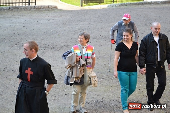 Zdjęcie w galerii na portalu naszraciborz.pl: Trzecia Noc w Starym Opactwie  wiadomości z regionu