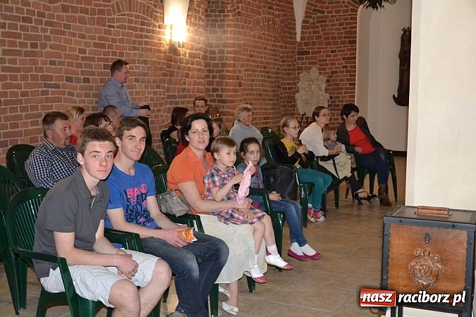 Zdjęcie w galerii na portalu naszraciborz.pl: Trzecia Noc w Starym Opactwie  wiadomości z regionu