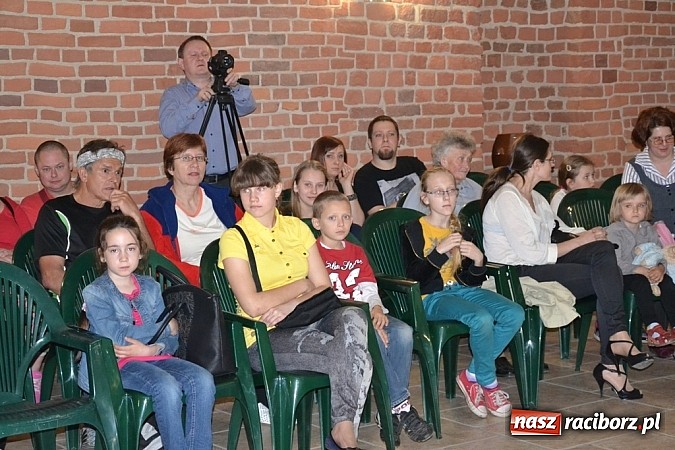 Zdjęcie w galerii na portalu naszraciborz.pl: Trzecia Noc w Starym Opactwie  wiadomości z regionu