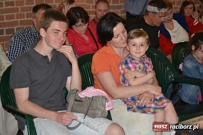 Zdjęcie w galerii na portalu naszraciborz.pl: Trzecia Noc w Starym Opactwie  wiadomości z regionu