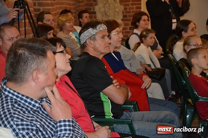 Zdjęcie w galerii na portalu naszraciborz.pl: Trzecia Noc w Starym Opactwie  wiadomości z regionu