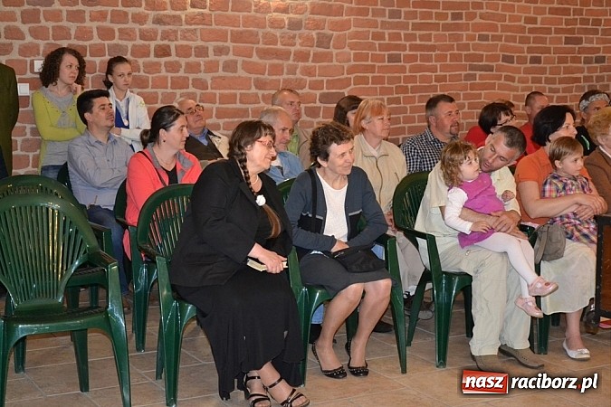 Zdjęcie w galerii na portalu naszraciborz.pl: Trzecia Noc w Starym Opactwie  wiadomości z regionu