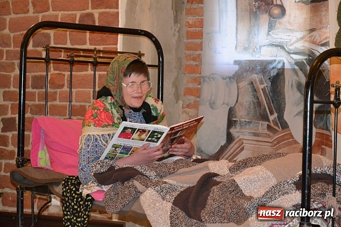 Zdjęcie w galerii na portalu naszraciborz.pl: Trzecia Noc w Starym Opactwie  wiadomości z regionu