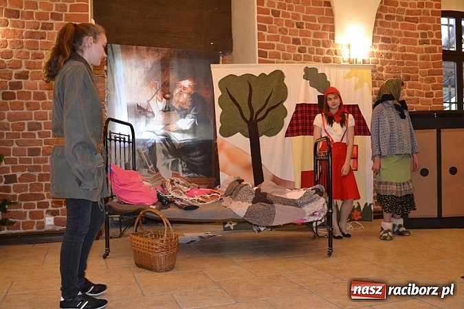 Zdjęcie w galerii na portalu naszraciborz.pl: Trzecia Noc w Starym Opactwie  wiadomości z regionu