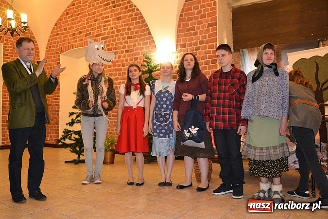 Zdjęcie w galerii na portalu naszraciborz.pl: Trzecia Noc w Starym Opactwie  wiadomości z regionu