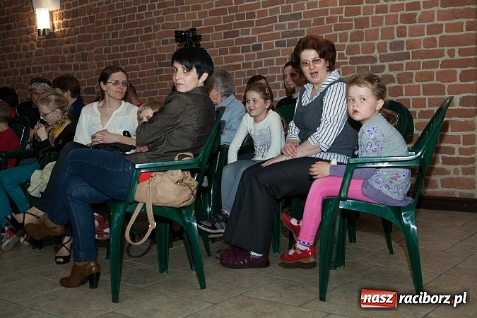 Zdjęcie w galerii na portalu naszraciborz.pl: Trzecia Noc w Starym Opactwie  wiadomości z regionu