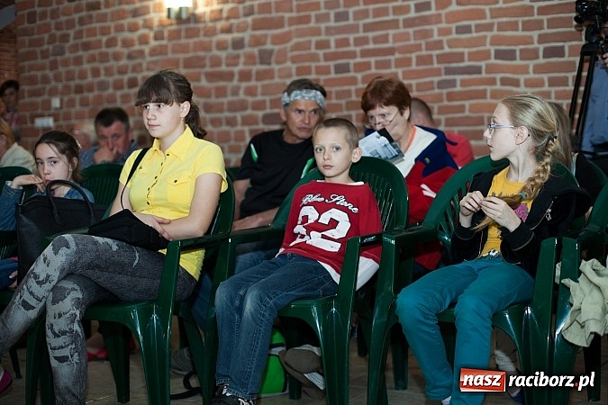 Zdjęcie w galerii na portalu naszraciborz.pl: Trzecia Noc w Starym Opactwie  wiadomości z regionu