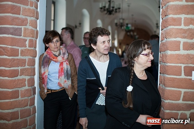 Zdjęcie w galerii na portalu naszraciborz.pl: Trzecia Noc w Starym Opactwie  wiadomości z regionu