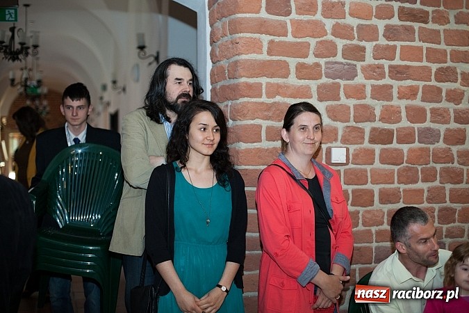 Zdjęcie w galerii na portalu naszraciborz.pl: Trzecia Noc w Starym Opactwie  wiadomości z regionu