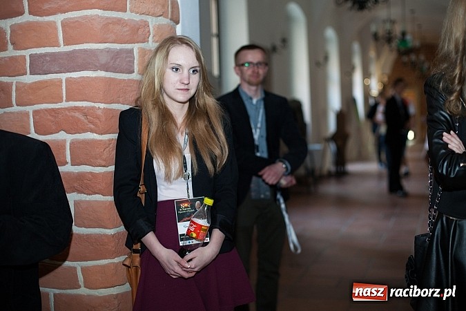 Zdjęcie w galerii na portalu naszraciborz.pl: Trzecia Noc w Starym Opactwie  wiadomości z regionu