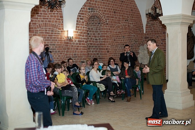 Zdjęcie w galerii na portalu naszraciborz.pl: Trzecia Noc w Starym Opactwie  wiadomości z regionu