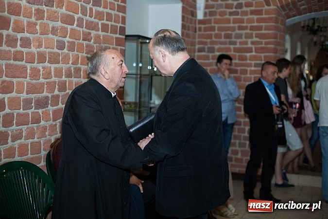 Zdjęcie w galerii na portalu naszraciborz.pl: Trzecia Noc w Starym Opactwie  wiadomości z regionu